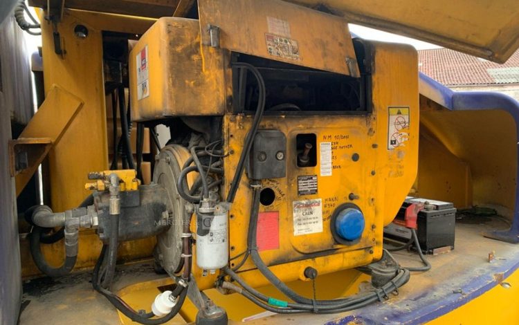 HAULOTTE H25 TPX – 4WD  TD104487