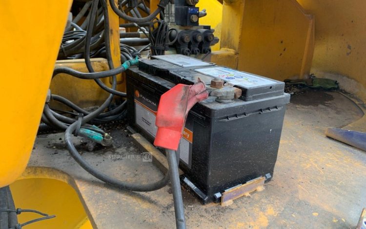 HAULOTTE H25 TPX – 4WD  TD104487