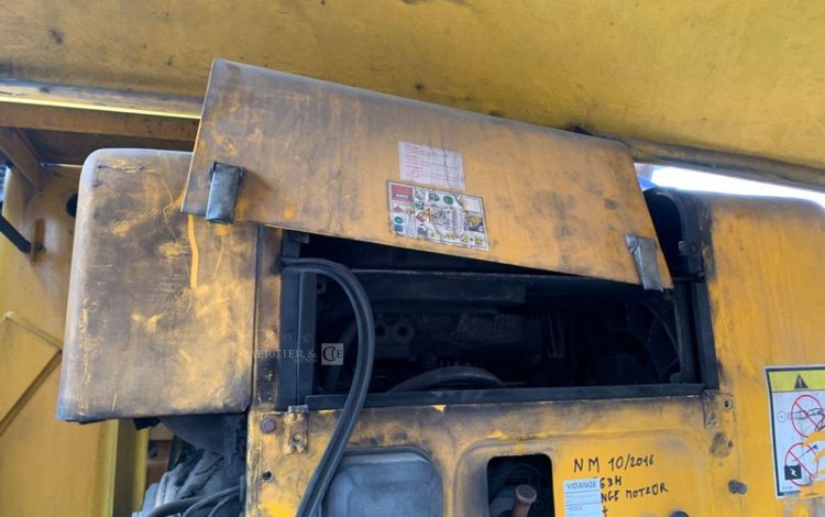 HAULOTTE H25 TPX – 4WD  TD104487