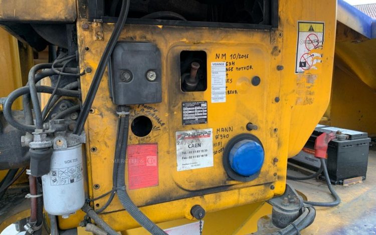 HAULOTTE H25 TPX – 4WD  TD104487