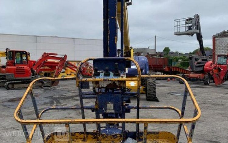 HAULOTTE H25 TPX – 4WD  TD104487