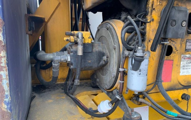 HAULOTTE H25 TPX – 4WD  TD104487