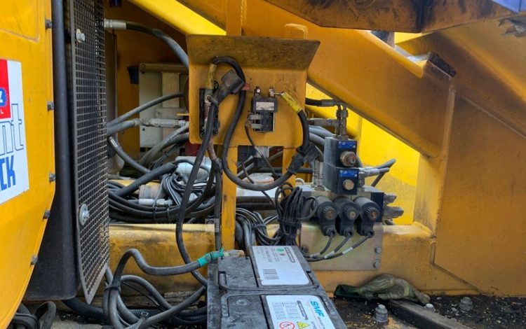 HAULOTTE H25 TPX – 4WD  TD104487