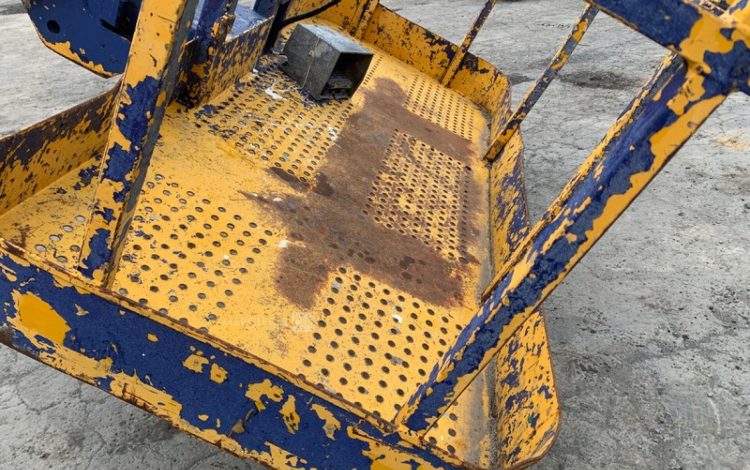HAULOTTE H25 TPX – 4WD  TD104487