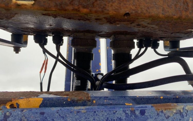 HAULOTTE H25 TPX – 4WD  TD104487