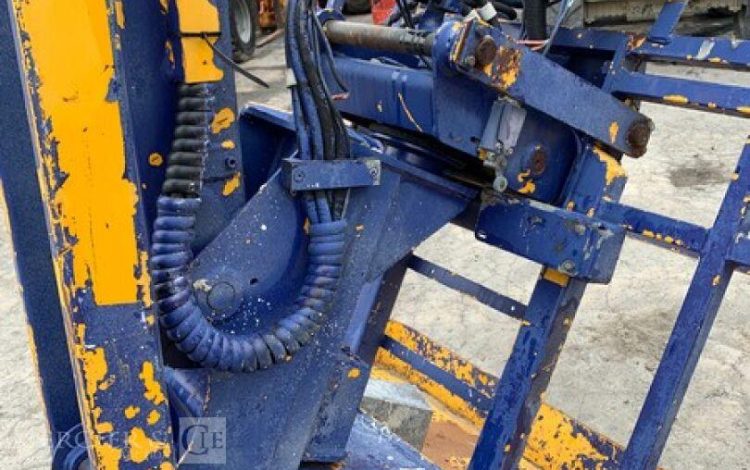 HAULOTTE H25 TPX – 4WD  TD104487