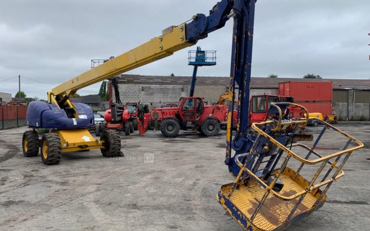 HAULOTTE H25 TPX – 4WD  TD104487
