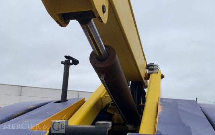 HAULOTTE H25 TPX – 4WD  TD104487