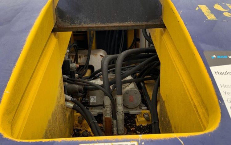 HAULOTTE H25 TPX – 4WD  TD104487