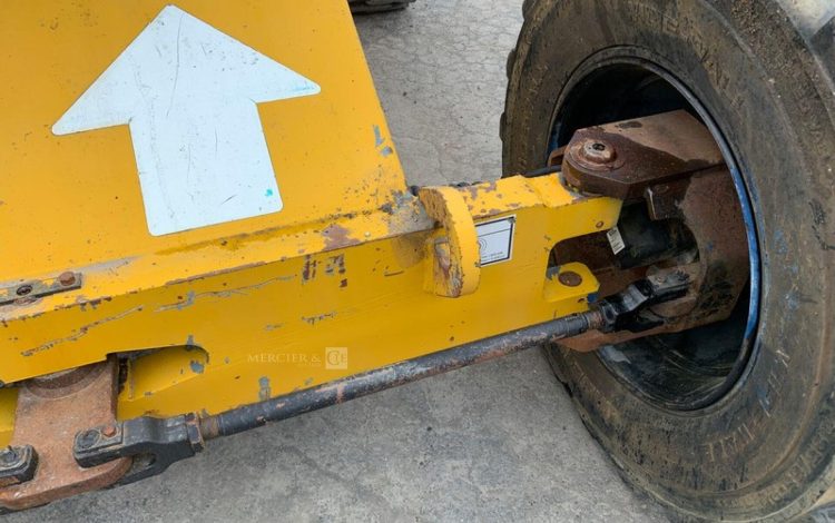 HAULOTTE H25 TPX – 4WD  TD104487