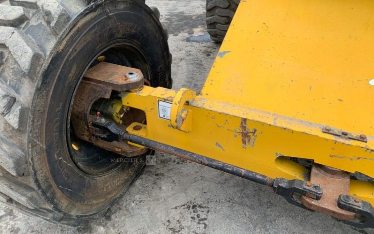 HAULOTTE H25 TPX – 4WD  TD104487