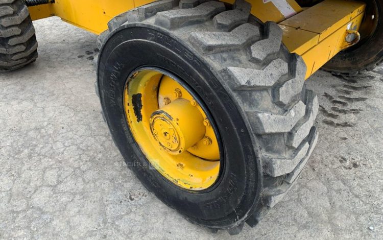 HAULOTTE H25 TPX – 4WD  TD104487