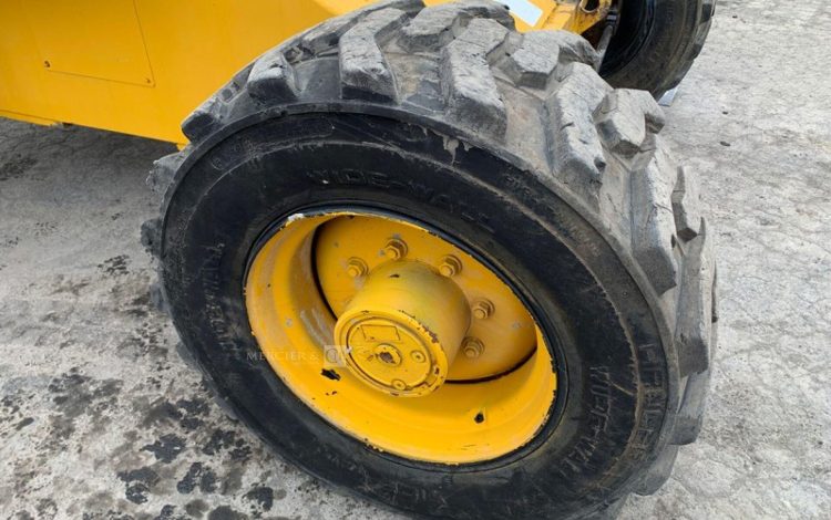 HAULOTTE H25 TPX – 4WD  TD104487