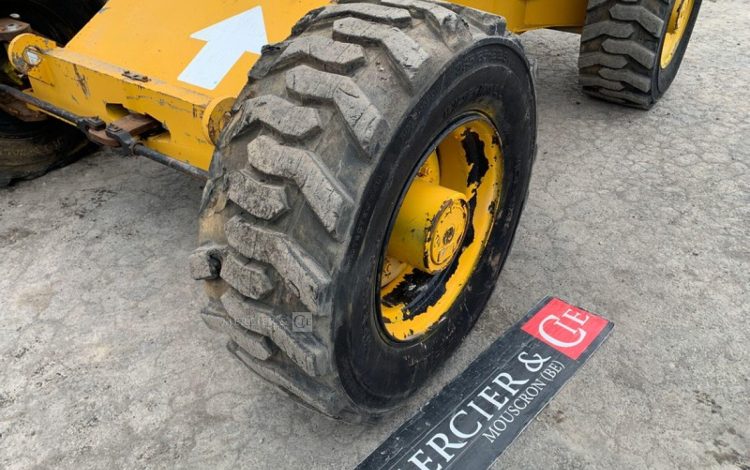 HAULOTTE H25 TPX – 4WD  TD104487