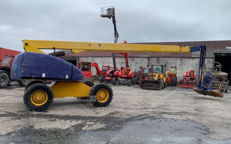 HAULOTTE H25 TPX – 4WD  TD104487