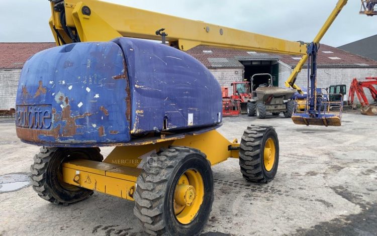 HAULOTTE H25 TPX – 4WD  TD104487