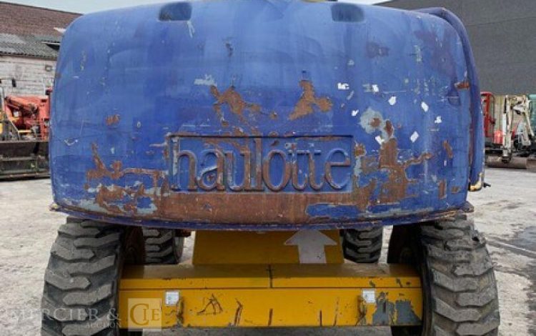 HAULOTTE H25 TPX – 4WD  TD104487
