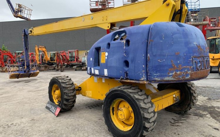 HAULOTTE H25 TPX – 4WD  TD104487