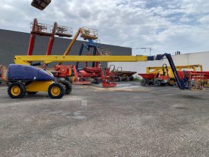 HAULOTTE H25 TPX – 4WD  TD104338