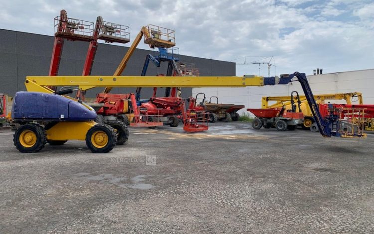 HAULOTTE H25 TPX – 4WD  TD104338