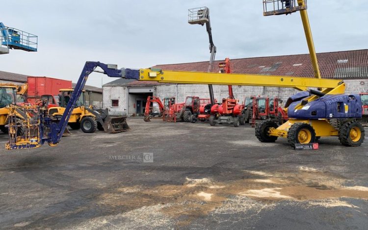 HAULOTTE H25 TPX – 4WD  TD104338