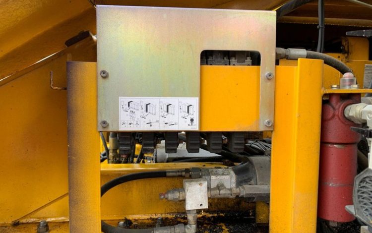 HAULOTTE H25 TPX – 4WD  TD104338