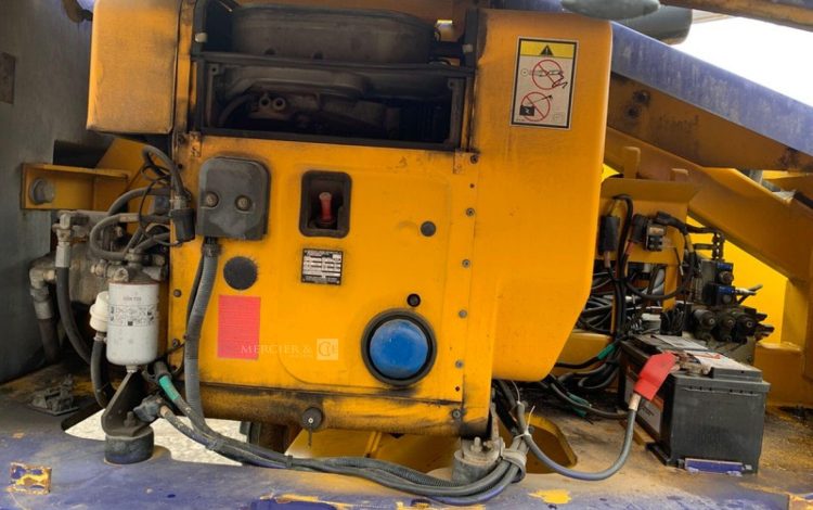 HAULOTTE H25 TPX – 4WD  TD104338