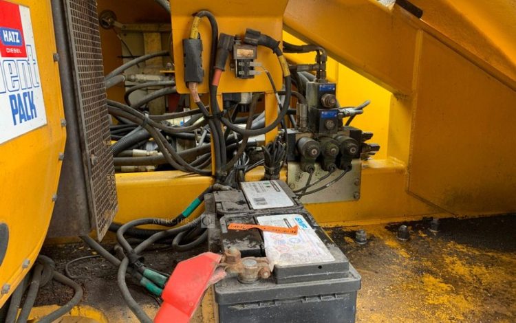 HAULOTTE H25 TPX – 4WD  TD104338