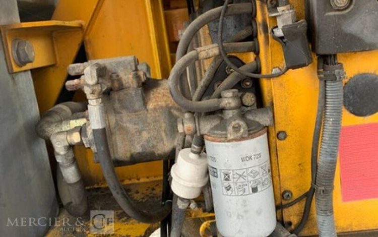 HAULOTTE H25 TPX – 4WD  TD104338