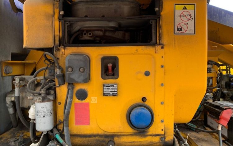 HAULOTTE H25 TPX – 4WD  TD104338