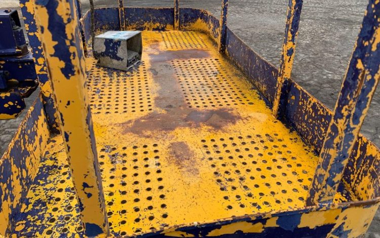 HAULOTTE H25 TPX – 4WD  TD104338