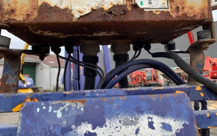 HAULOTTE H25 TPX – 4WD  TD104338