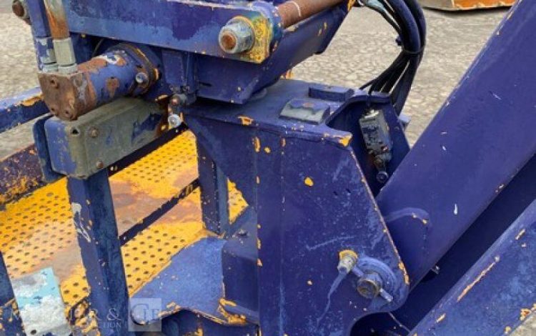 HAULOTTE H25 TPX – 4WD  TD104338