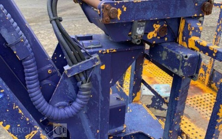HAULOTTE H25 TPX – 4WD  TD104338
