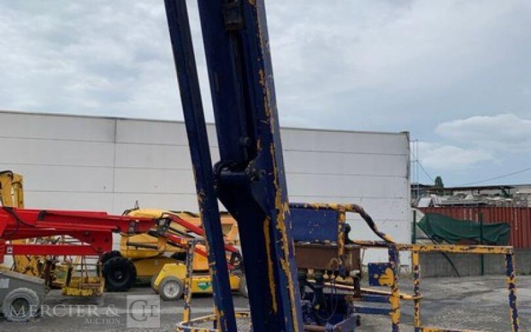 HAULOTTE H25 TPX – 4WD  TD104338