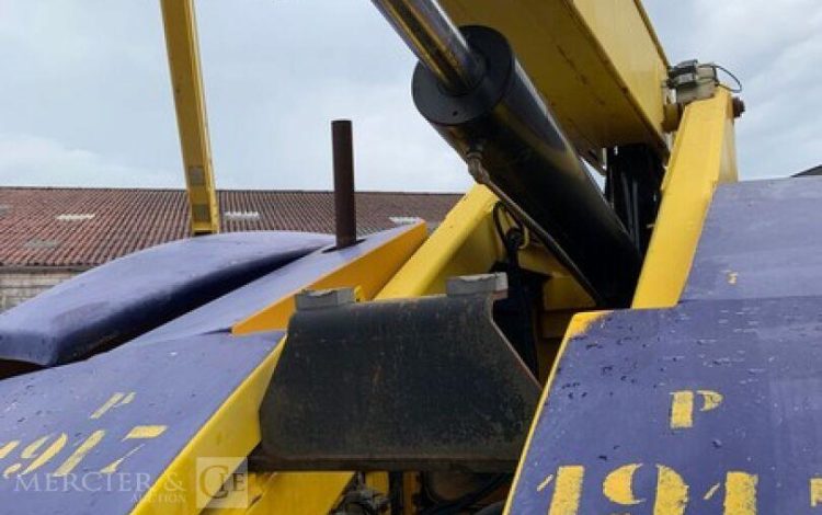 HAULOTTE H25 TPX – 4WD  TD104338