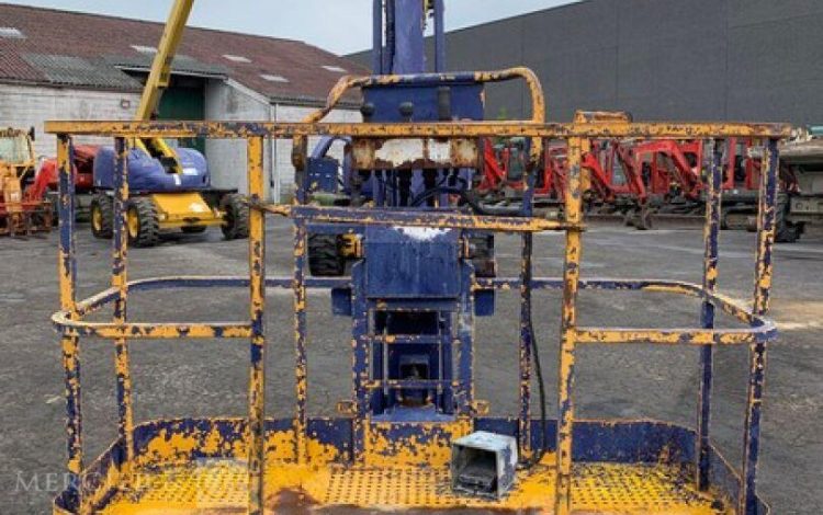 HAULOTTE H25 TPX – 4WD  TD104338