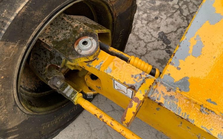 HAULOTTE H25 TPX – 4WD  TD104338