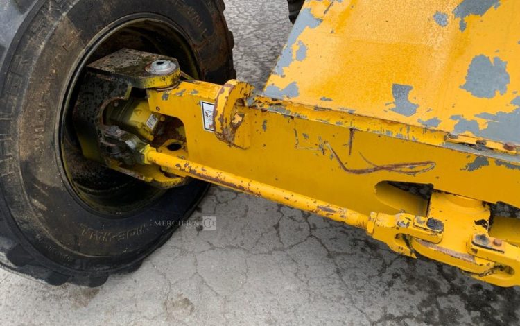 HAULOTTE H25 TPX – 4WD  TD104338