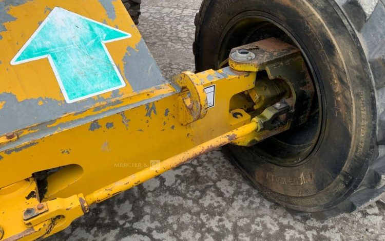 HAULOTTE H25 TPX – 4WD  TD104338