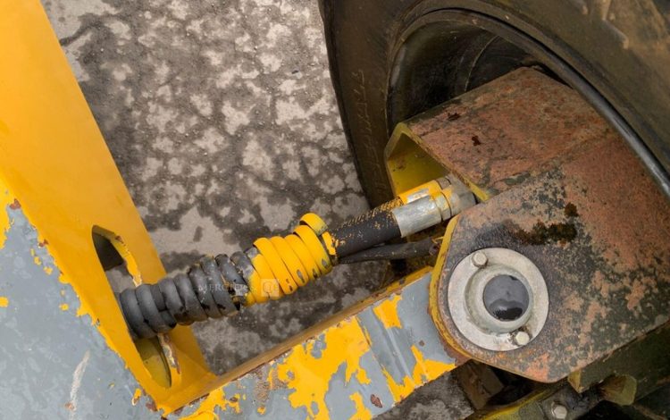 HAULOTTE H25 TPX – 4WD  TD104338