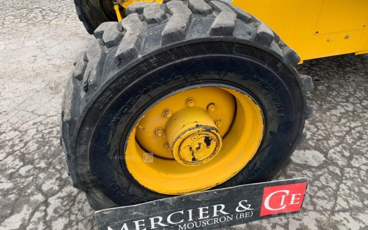 HAULOTTE H25 TPX – 4WD  TD104338