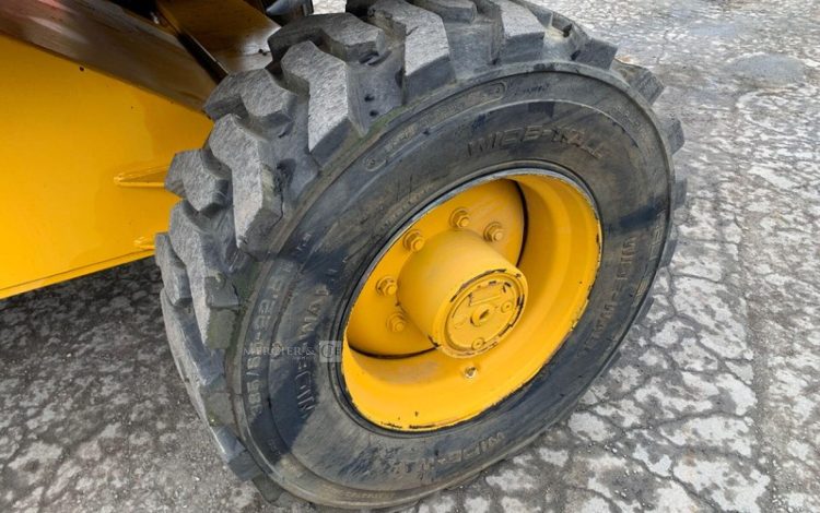 HAULOTTE H25 TPX – 4WD  TD104338