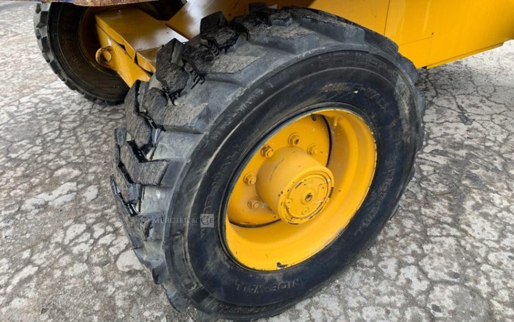 HAULOTTE H25 TPX – 4WD  TD104338