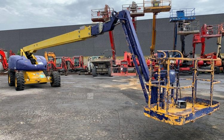 HAULOTTE H25 TPX – 4WD  TD104338
