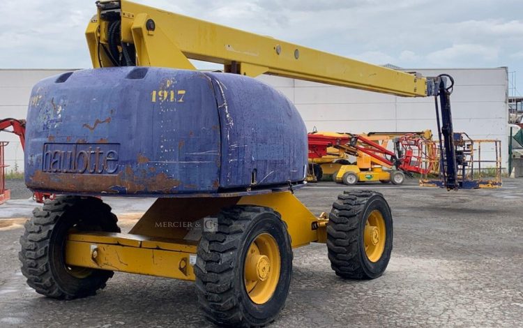 HAULOTTE H25 TPX – 4WD  TD104338