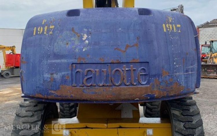 HAULOTTE H25 TPX – 4WD  TD104338