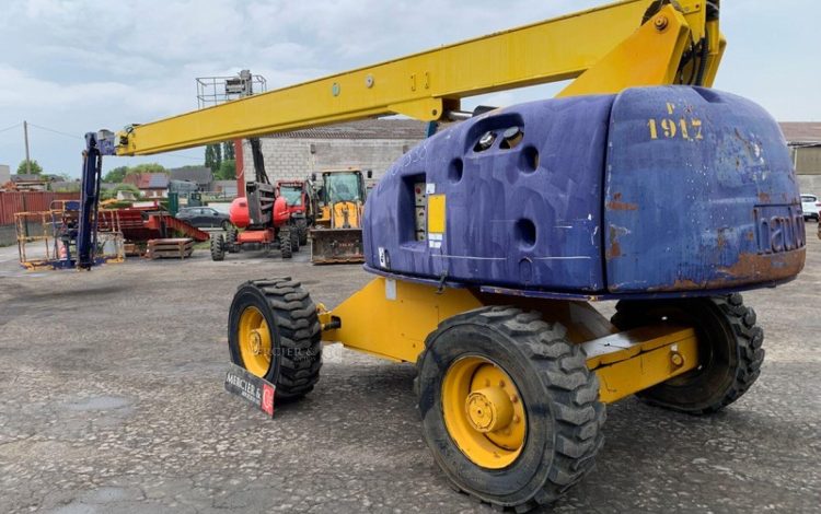 HAULOTTE H25 TPX – 4WD  TD104338