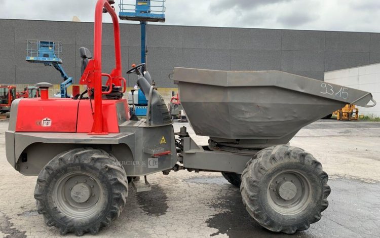AUSA D600 APG  9315