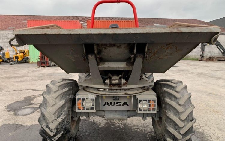 AUSA D600 APG  9315